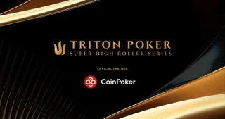 CoinPoker inngår samarbeid med Triton Montenegro og lanserer «Road to Triton»-kampanje verdt $25.000