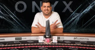 Mikita Badziakouski slår ut fire motstandere i finalen av $10K Premiere Onyx High Roller og virker klar for seier, men «Goofy» snur heads-up og vinner tittelen og $1,000,000.