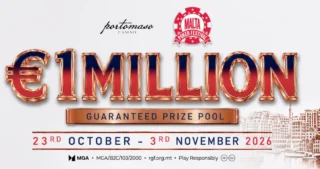 RedStar Poker åpner veien til Malta med MPF Autumn-satellitter