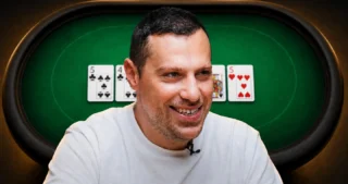 Den russiske super high roller-profilen vant The Sunday Banana på ACR Poker og avsluttet august 2026 med stil.