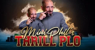 Mini Phil’s Thrill PLO blir fast søndagsturnering hos ACR Poker