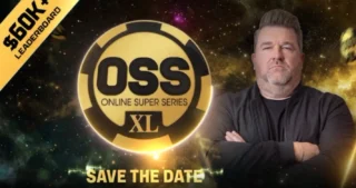 ACR Poker: OSS XL fra 6. til 29. september 2026 med ekstra store turneringer, leaderboards og ny kampanje der miljøet kan støtte ACR Pros.