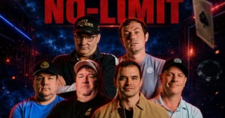 Moneymaker imponerte i No Gamble No Future mot pokerlegendene