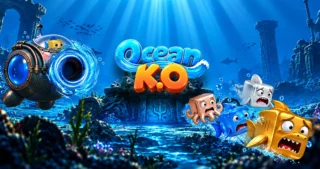Ocean KO på GGPoker: Mystery Bounty møter Progressive Knockout