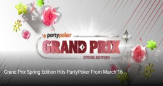 Kommer snart: Grand Prix med 450 000 dollar i potten hos partypoker