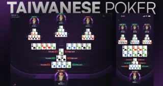 Phenom Poker lanserer Taiwanese Poker og legger til finalebord-deals og Early Bird