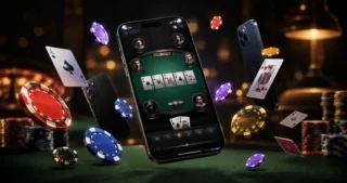 De 10 beste gratis pokerappene for Android og iPhone