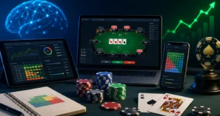 De 13 Beste Poker Treningsappene og -sidene i 2026