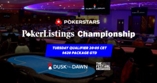 PokerListings Championship – Blir du vår nye toppspiller?