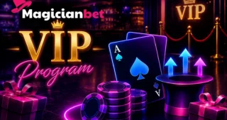 Hva spillere kan forvente av det nye Magicianbet VIP Program