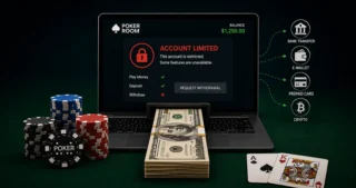 Problemer med uttak i pokerrom? Dette kan spillere lære av Aram Oganyans sak