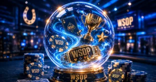 Spådommer før World Series of Poker Vegas 2026