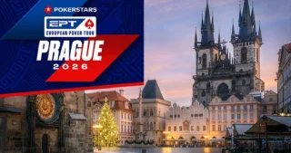 EPT Praha PokerStars