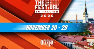 RedStar Poker åpner flere veier til The Festival Tallinn 2026