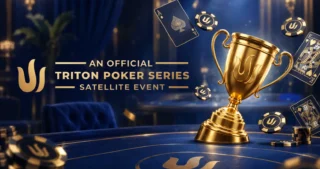 RedStar Poker åpner veien til Triton ONE med €9 000-pakker