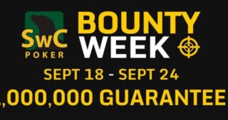Hoder vil rulle! SwC Bounty Week med 1.000.000 Garantert!