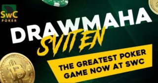 SwC Poker presenterer Drawmaha-Challenge!