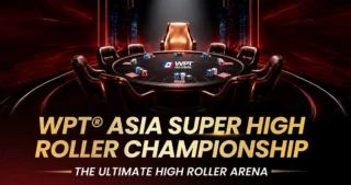 WPT Asia Super High Roller Championship: Dette må du vite