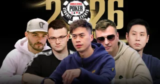 Pokerprofiler å følge med på under WSOP 2026