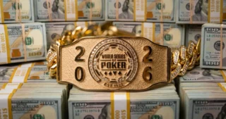 WSOP 2026 oppsummert